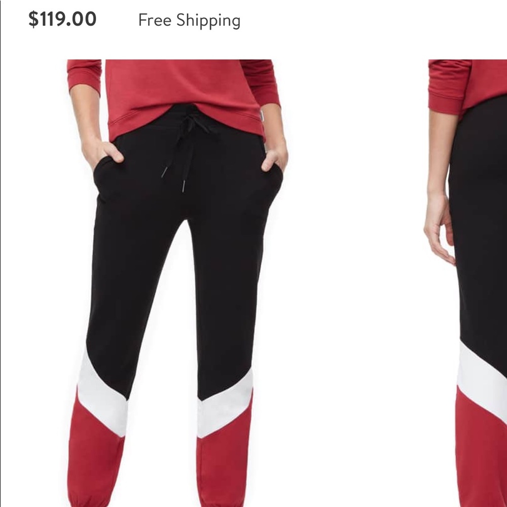 Good American sweatpants